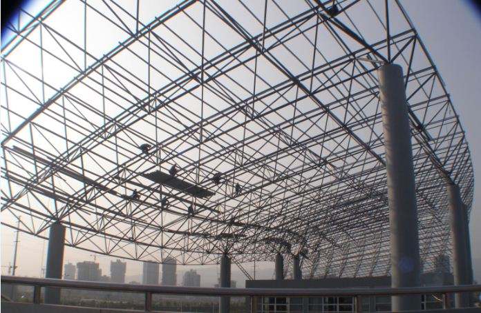 房山厂房网架结构可用在哪些地方，厂房网架结构具有哪些优势